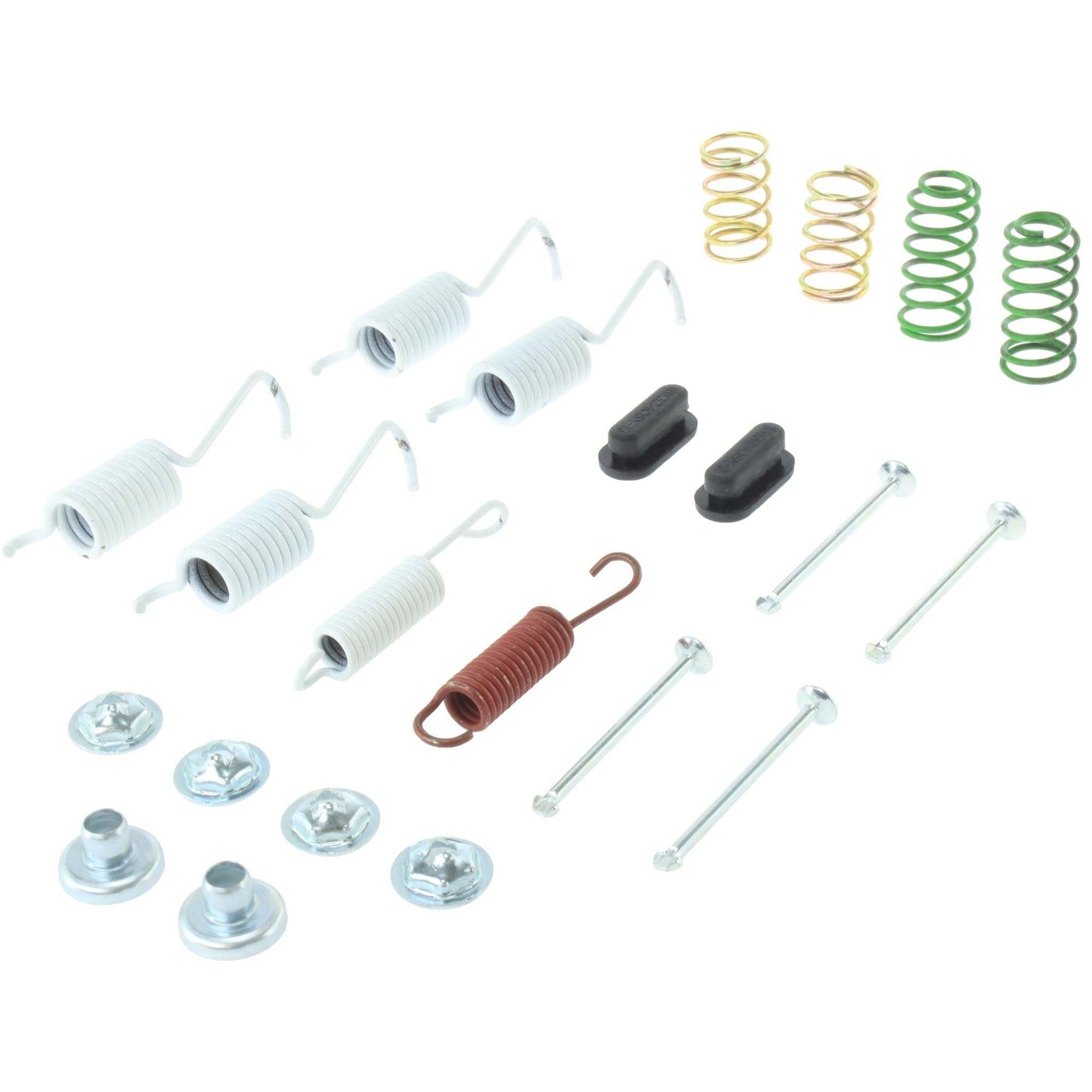 Stoptech Centric Drum Brake Hardware Kit - Front 118.62005