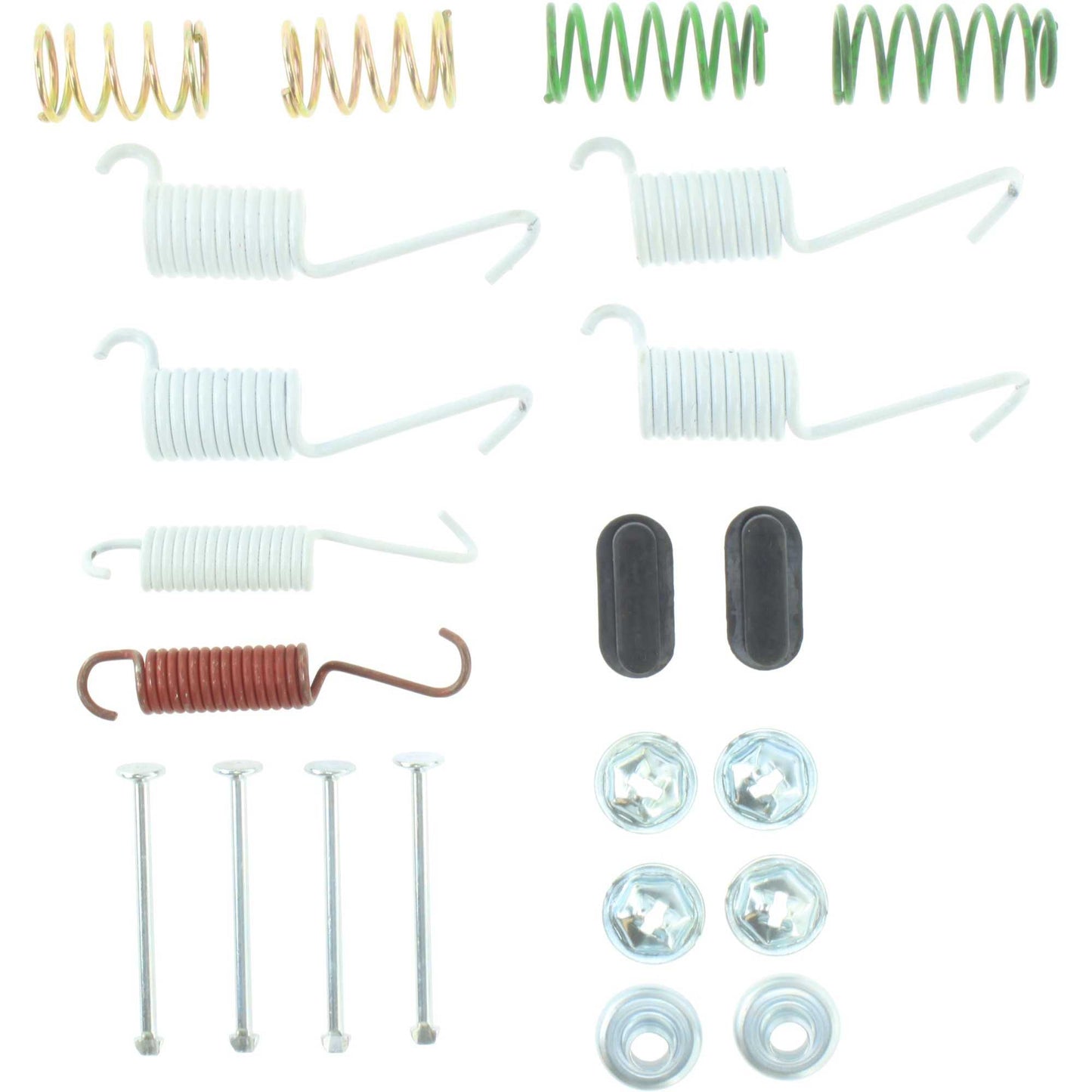 Stoptech Centric Drum Brake Hardware Kit - Front 118.62005