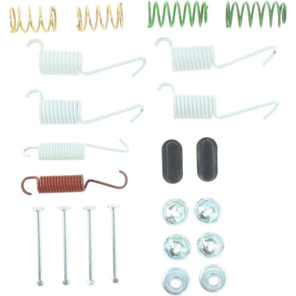 Stoptech Centric Drum Brake Hardware Kit - Front 118.62005