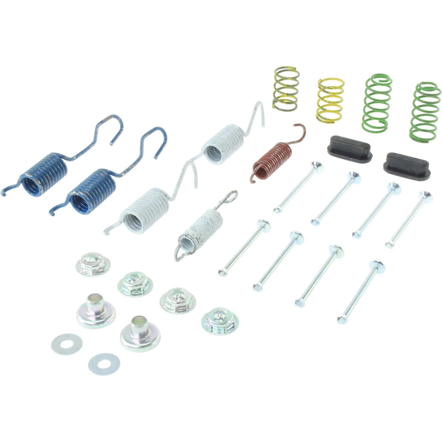 Centric Parts Drum Brake Hardware Kit for Buick 1975-1964 Models 118.62006