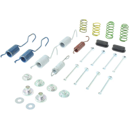 Centric Parts Drum Brake Hardware Kit for Buick 1975-1964 Models 118.62006