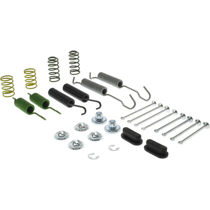 Centric Parts Drum Brake Hardware Kit for 1963-1975 Chevrolet Bel Air Biscayne Blazer Brookwood C10 C20 C30 118.62007