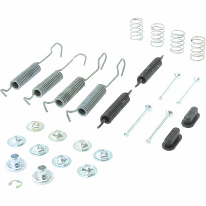 Centric Parts Drum Brake Hardware Kit Premium with Application Specific for 1960-1963 Chevrolet Bel Air Biscayne Brookwood C10 Corvette El Camino Impala K10 Nomad P10 Parkwoo 118.62008