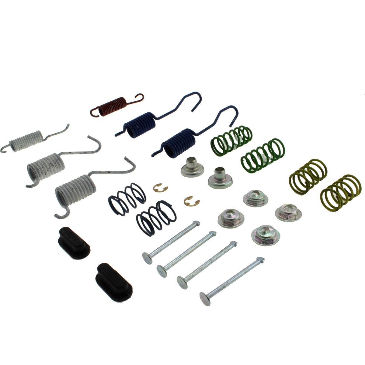 Centric Parts Drum Brake Hardware Kit Premium Application Specific for 1973-1997 Buick, Chevrolet, Dodge Models 118.62010