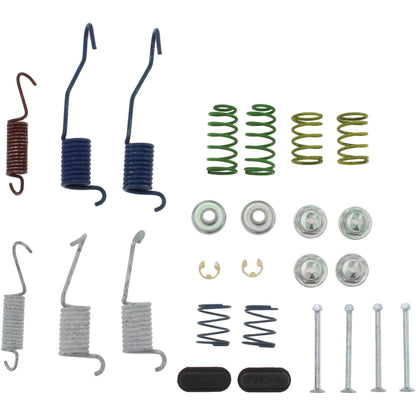 Centric Parts Drum Brake Hardware Kit Premium Application Specific for 1973-1997 Buick, Chevrolet, Dodge Models 118.62010