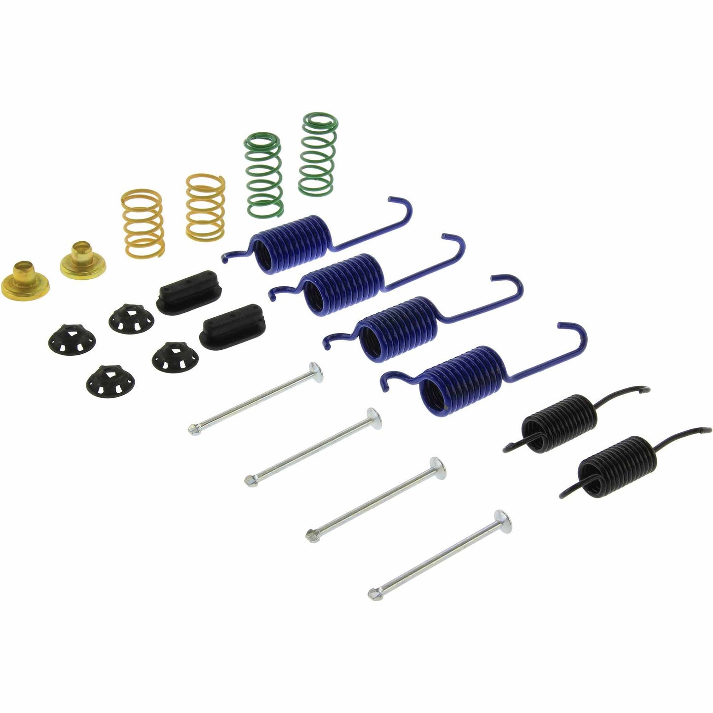 Centric Parts Drum Brake Hardware Kit for 1965-1970 Cadillac Eldorado, Oldsmobile 98, Pontiac Acadian 118.62012