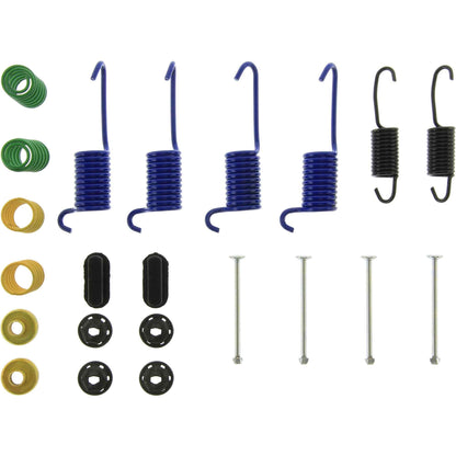 Centric Parts Drum Brake Hardware Kit for 1965-1970 Cadillac Eldorado, Oldsmobile 98, Pontiac Acadian 118.62012