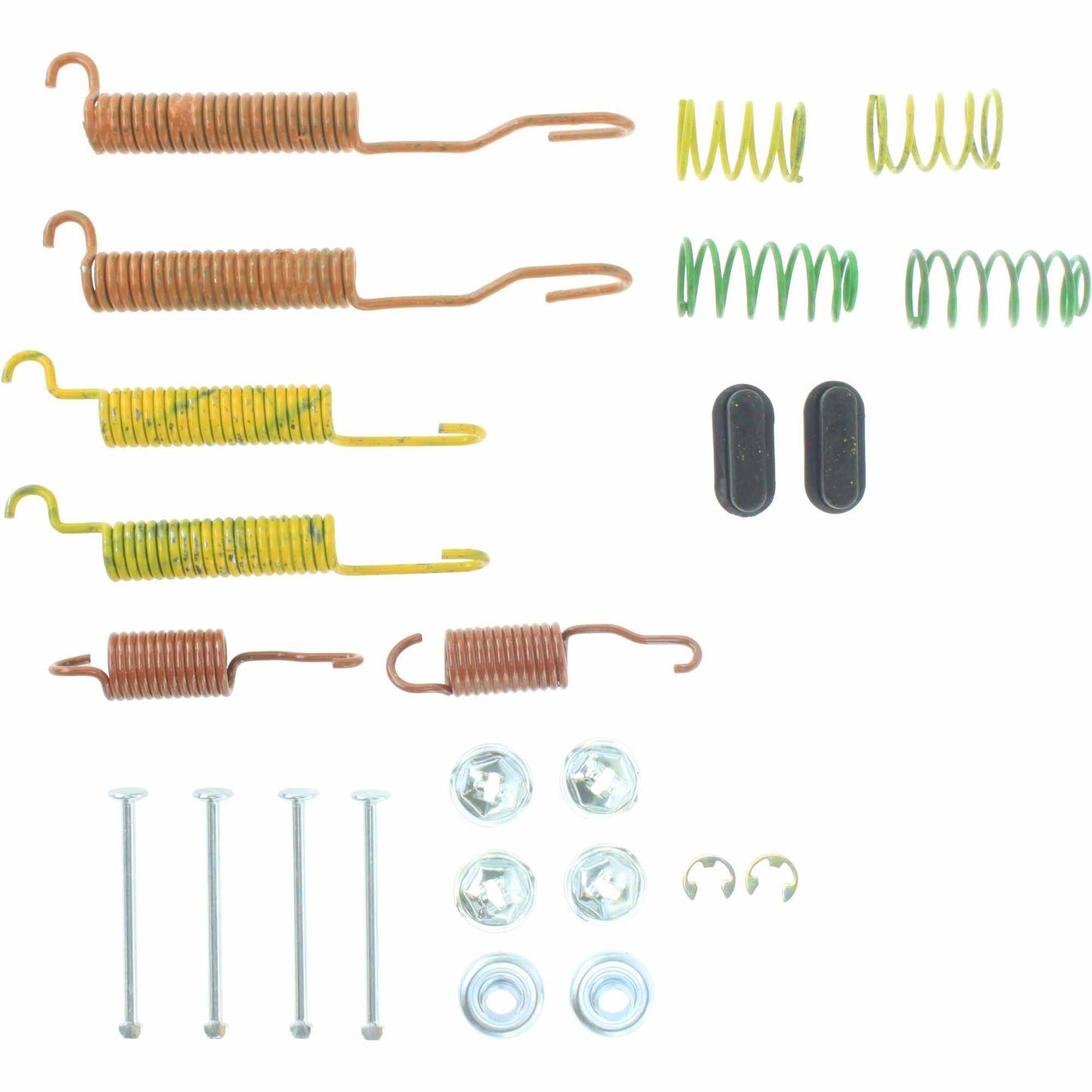 Stoptech Centric Drum Brake Hardware Kit - Rear 118.62013