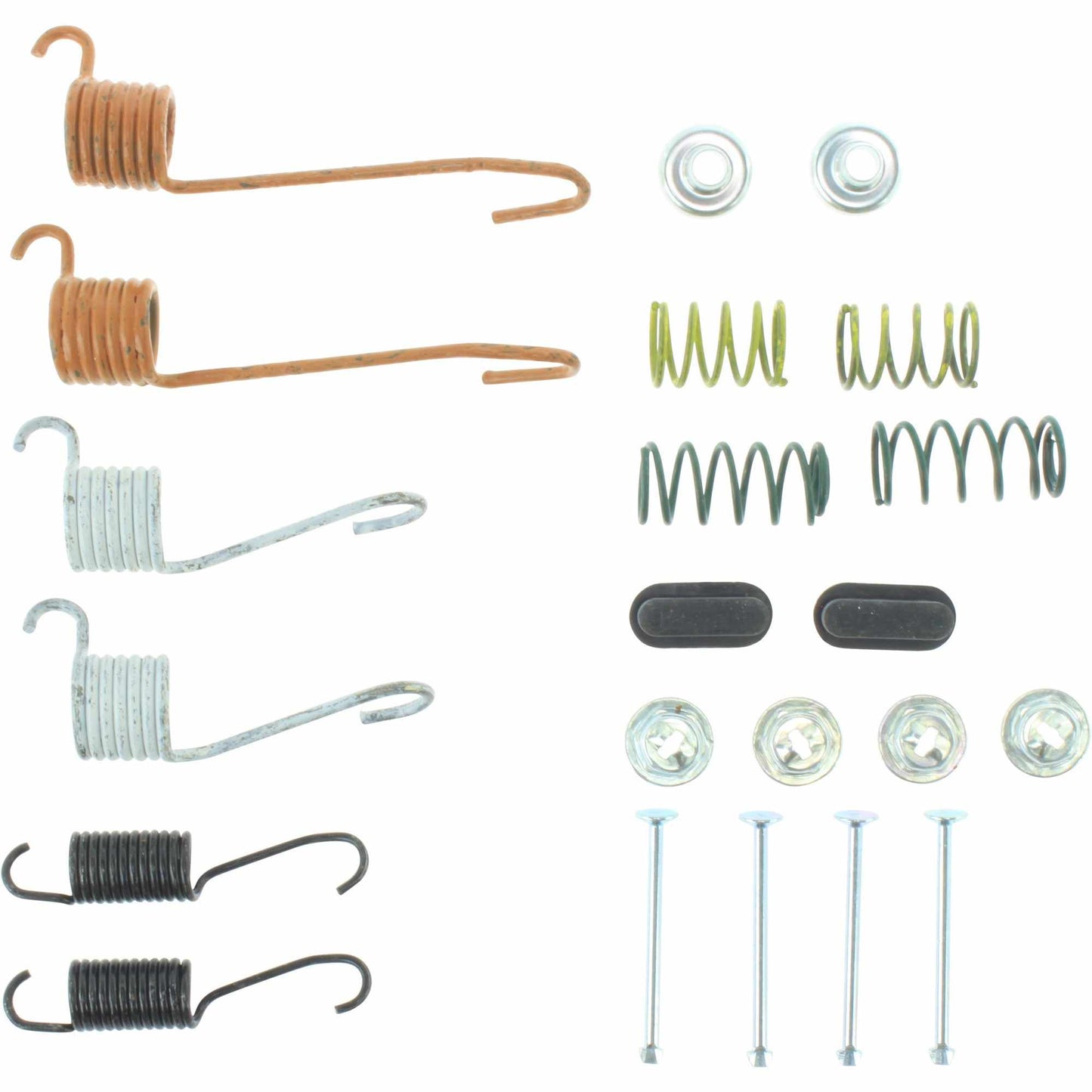 Centric Parts Drum Brake Hardware Kit for 1971-1976 Buick 118.62014