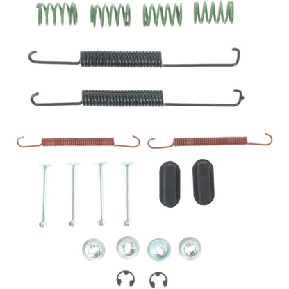 Centric Parts Drum Brake Hardware Kit 118.62018