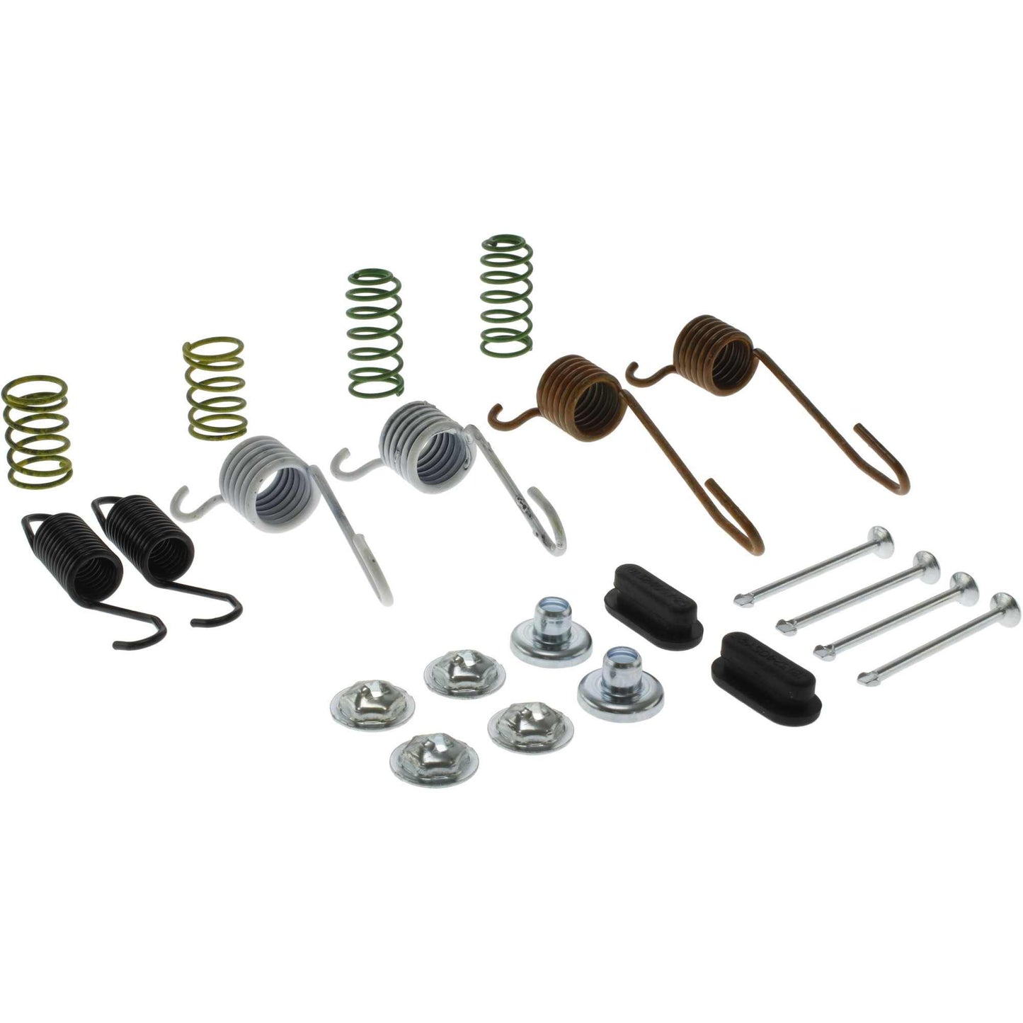 Stoptech Centric Drum Brake Hardware Kit - Rear 118.62020