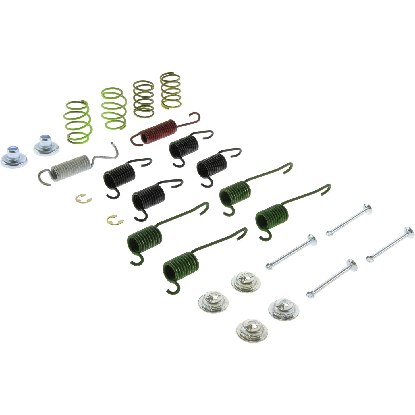 Centric Parts Drum Brake Hardware Kit 118.62022