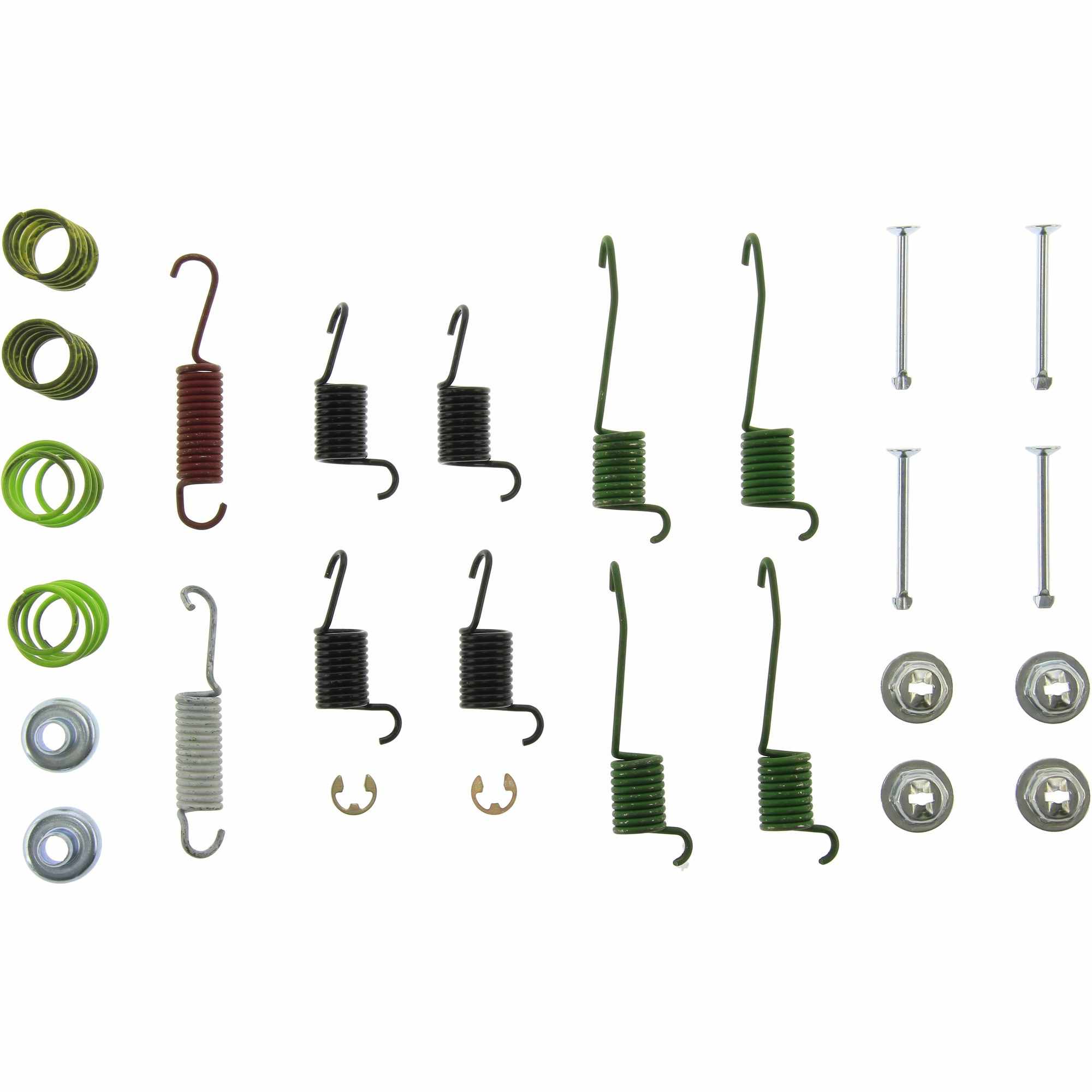 StopTech Drum Brake Hardware Kit 118.62022