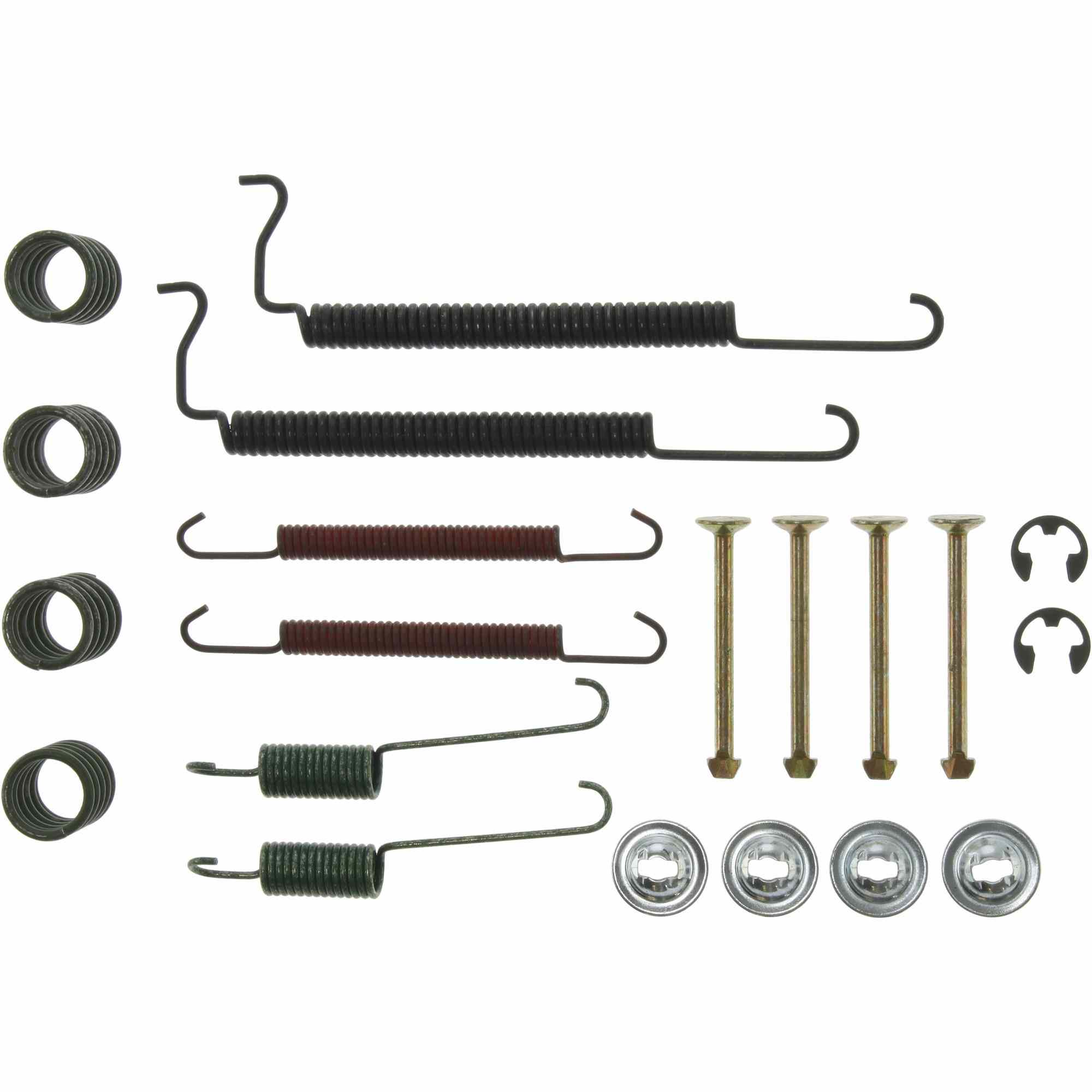 Centric Parts Drum Brake Hardware Kit 118.62024