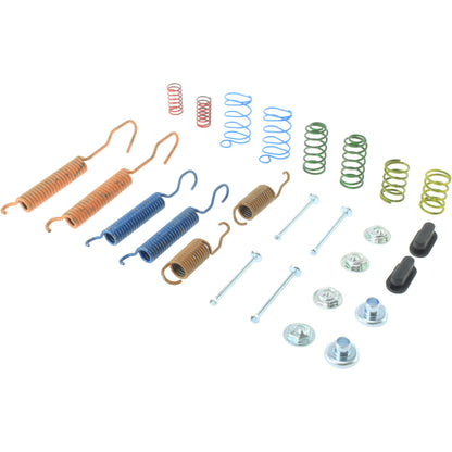 Centric Parts Drum Brake Hardware Kit with Full Premium Application Specific for Perfect Fit 118.62025