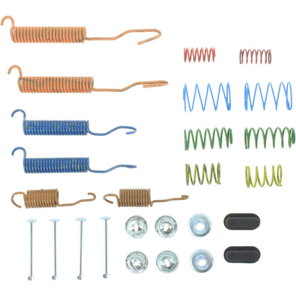 Centric Parts Drum Brake Hardware Kit with Full Premium Application Specific for Perfect Fit 118.62025