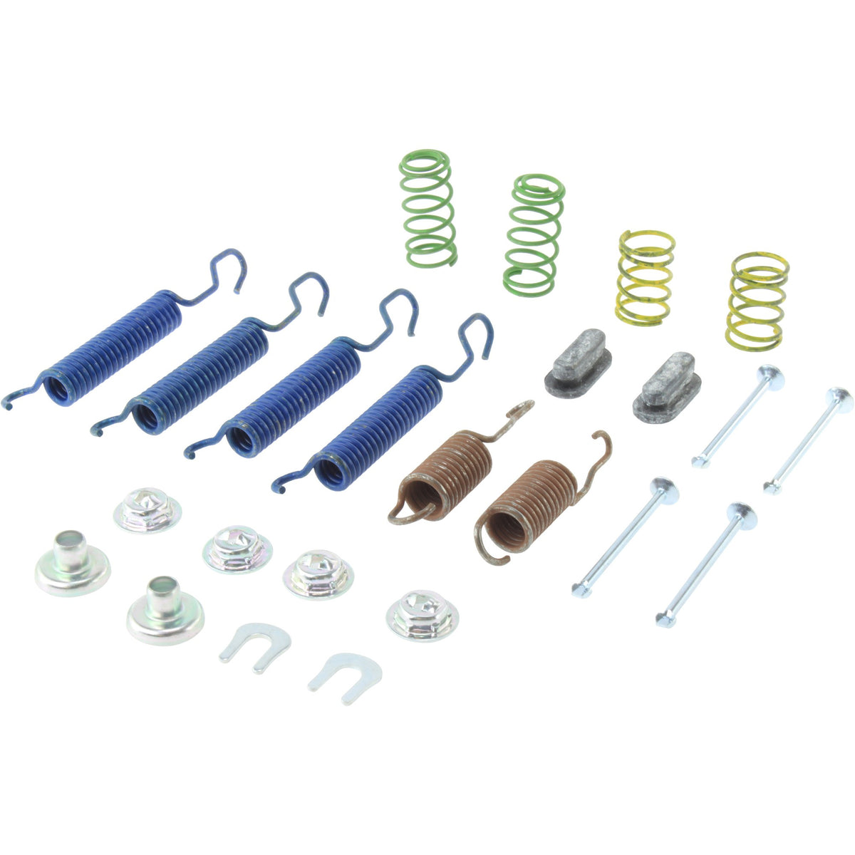 Centric Parts Drum Brake Hardware Kit 118.62026