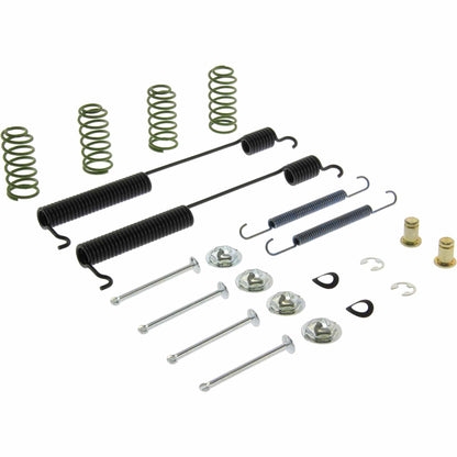 Centric Parts Drum Brake Hardware Kit with Quiet Braking Performance 118.62027