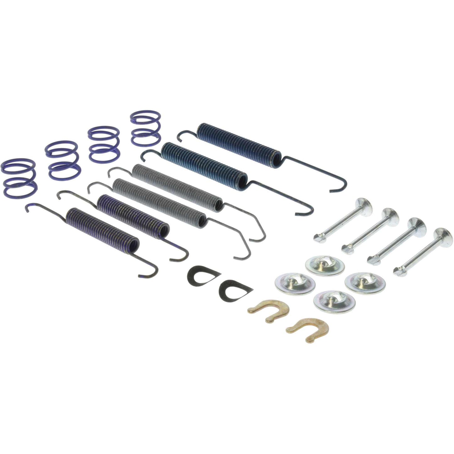 Centric Parts Drum Brake Hardware Kit with Quiet Braking Performance for 118.62028