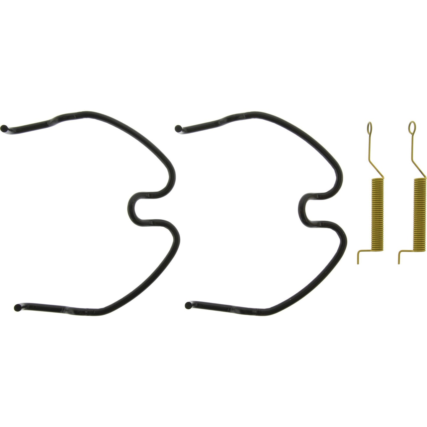 Centric Parts Drum Brake Hardware Kit with Full Premium Application Specific for Perfect Fit 118.62029