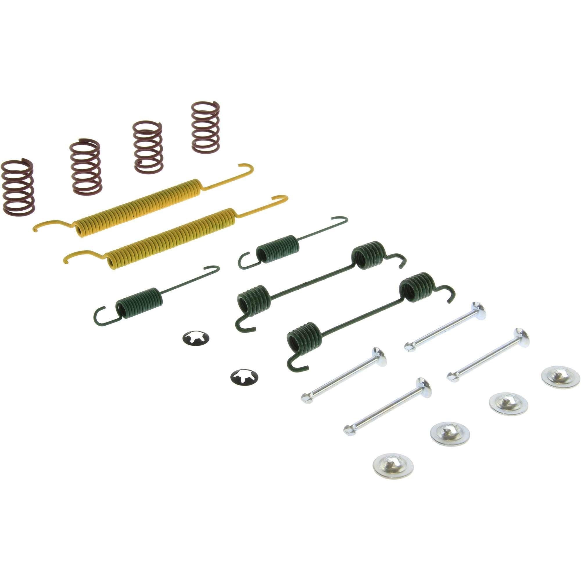 StopTech Drum Brake Hardware Kit 118.62030