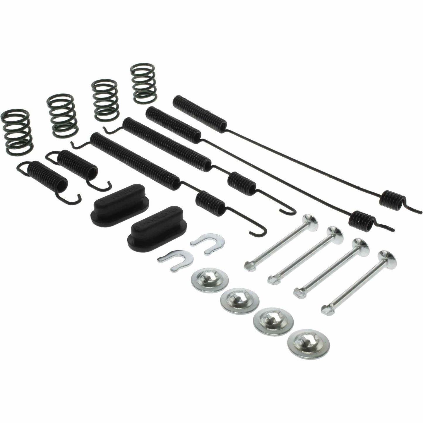 Centric Parts Drum Brake Hardware Kit Quiet Braking Performance with Smooth Pedal Travel 118.62031