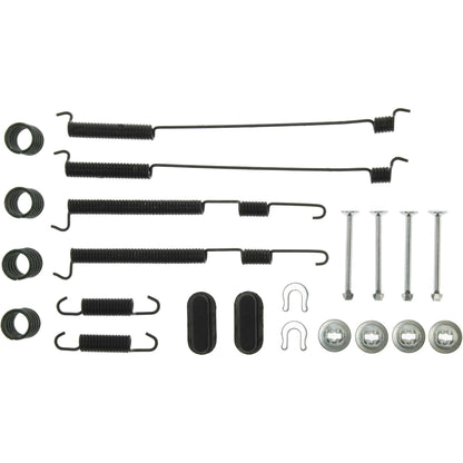 Centric Parts Drum Brake Hardware Kit Quiet Braking Performance with Smooth Pedal Travel 118.62031