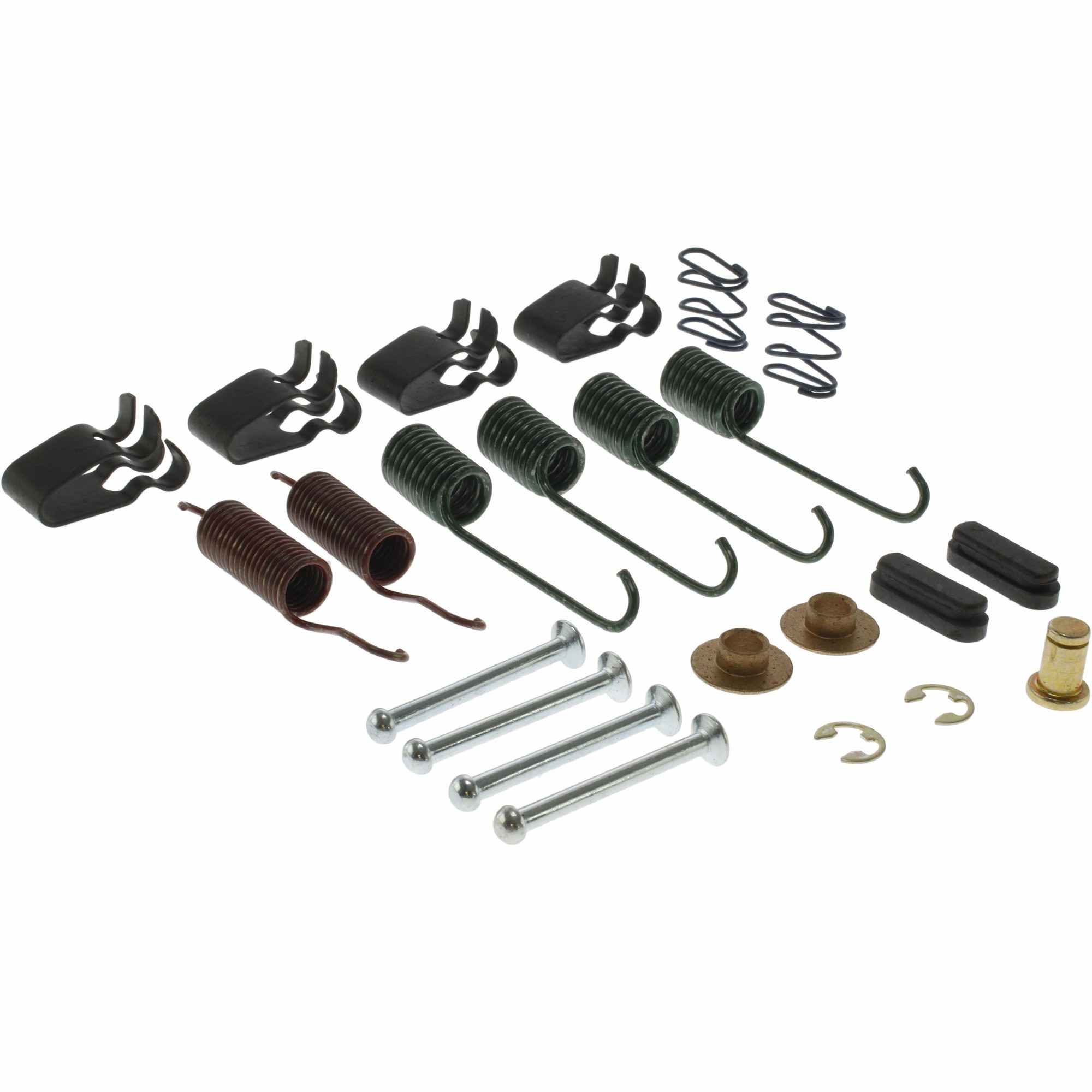 Centric Parts Drum Brake Hardware Kit 118.62032