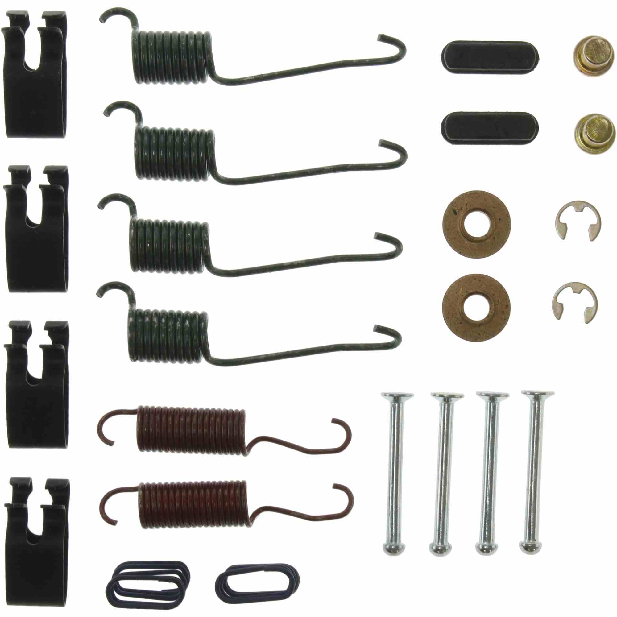 Centric Parts Drum Brake Hardware Kit 118.62032