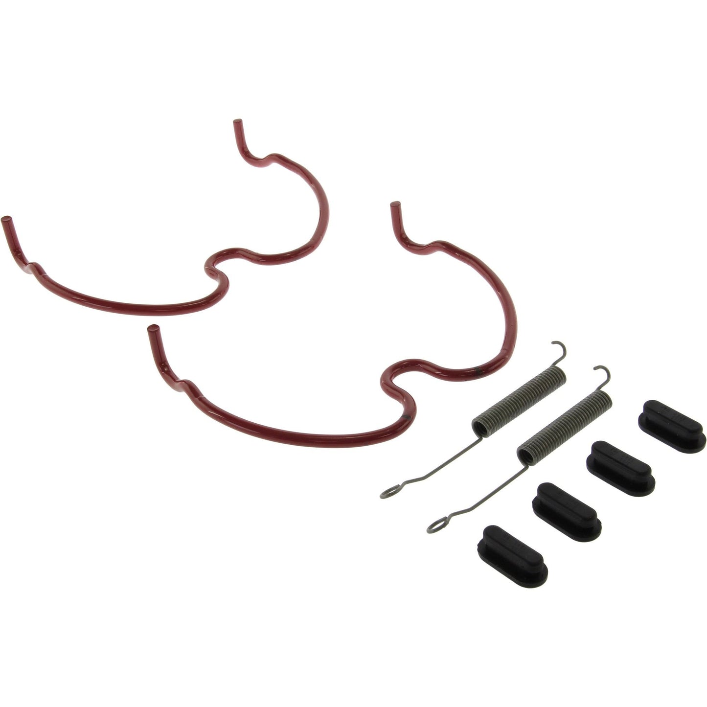 Centric Parts Drum Brake Hardware Kit with Full Premium Application Specific for Perfect Fit 118.62034