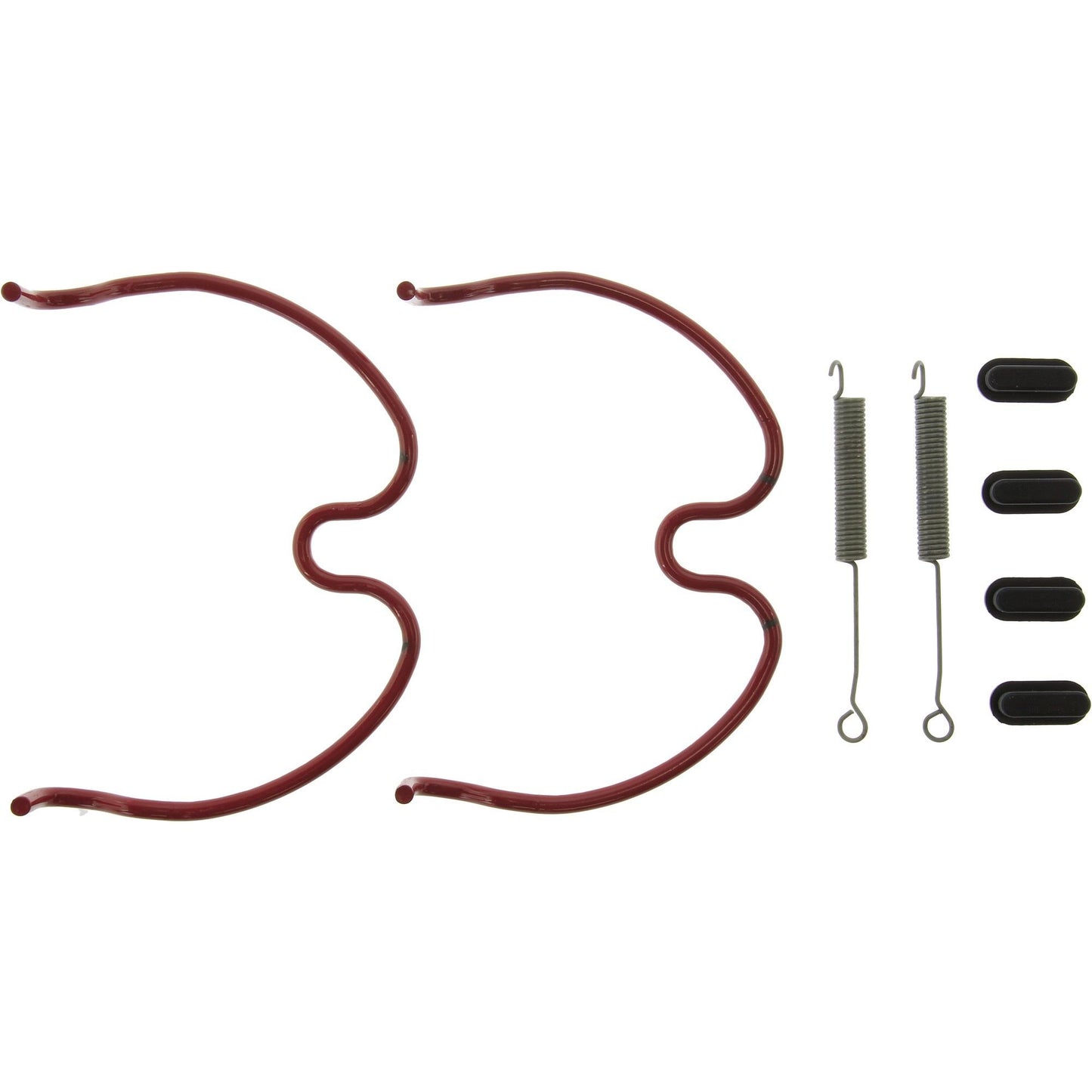 Centric Parts Drum Brake Hardware Kit with Full Premium Application Specific for Perfect Fit 118.62034