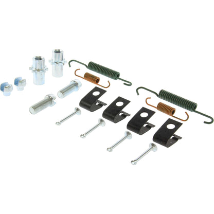 Centric Parts Parking Brake Hardware Kit with Quiet Operation for 118.62035