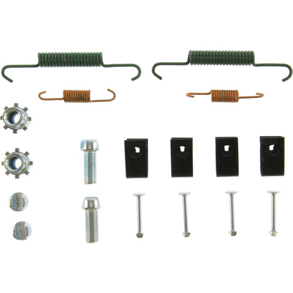 Centric Parts Parking Brake Hardware Kit with Quiet Operation for 118.62035