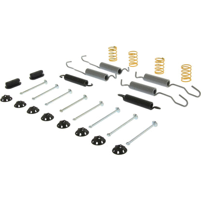 Stoptech Centric Drum Brake Hardware Kit - Front 118.62038