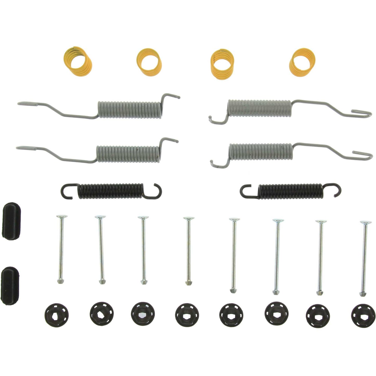Stoptech Centric Drum Brake Hardware Kit - Front 118.62038