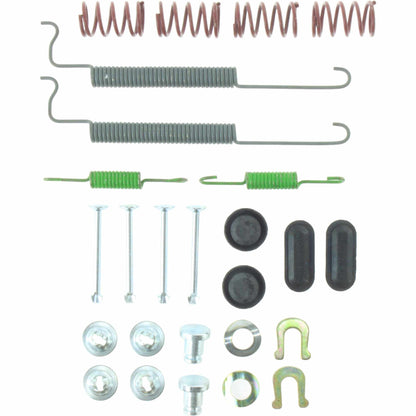 Centric Parts Drum Brake Hardware Kit with Quiet Braking Performance 118.62039