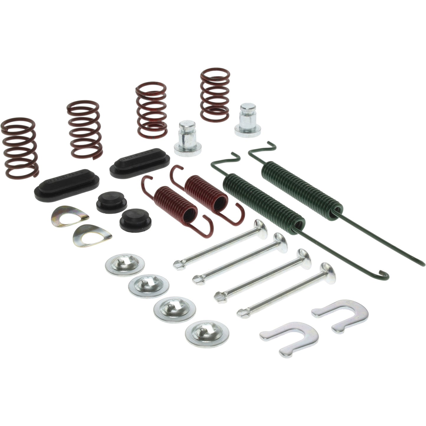 Centric Parts Drum Brake Hardware Kit 118.62040