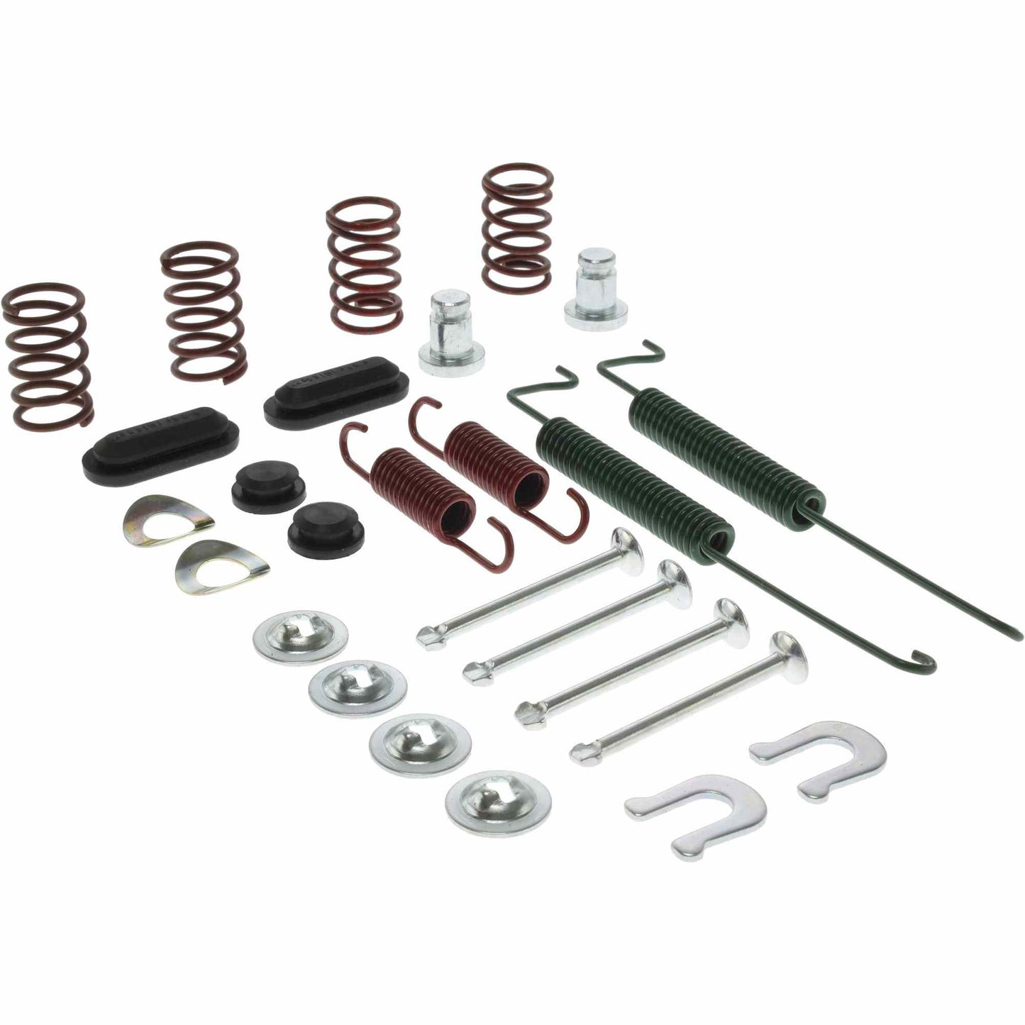 Centric Parts Drum Brake Hardware Kit with Full Premium Application Specific for Perfect Fit 118.62040