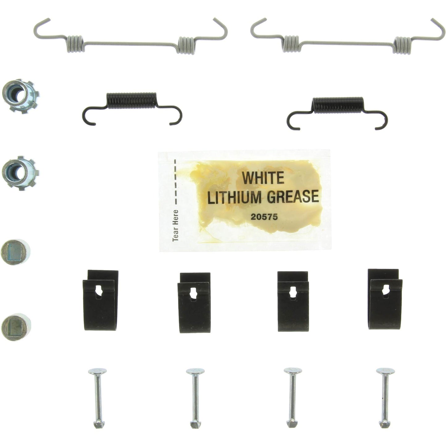 StopTech Parking Brake Hardware Kit 118.62042