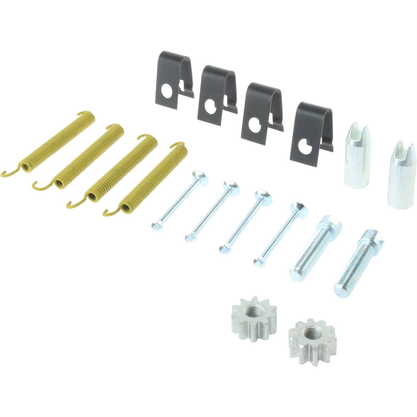 Centric Parts Parking Brake Hardware Kit for 1984-1987 Chevrolet Corvette 118.62043