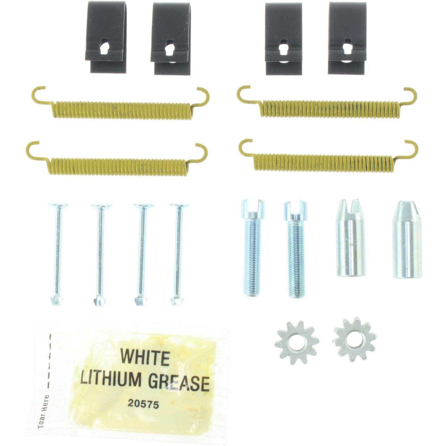 Centric Parts Parking Brake Hardware Kit for 1984-1987 Chevrolet Corvette 118.62043