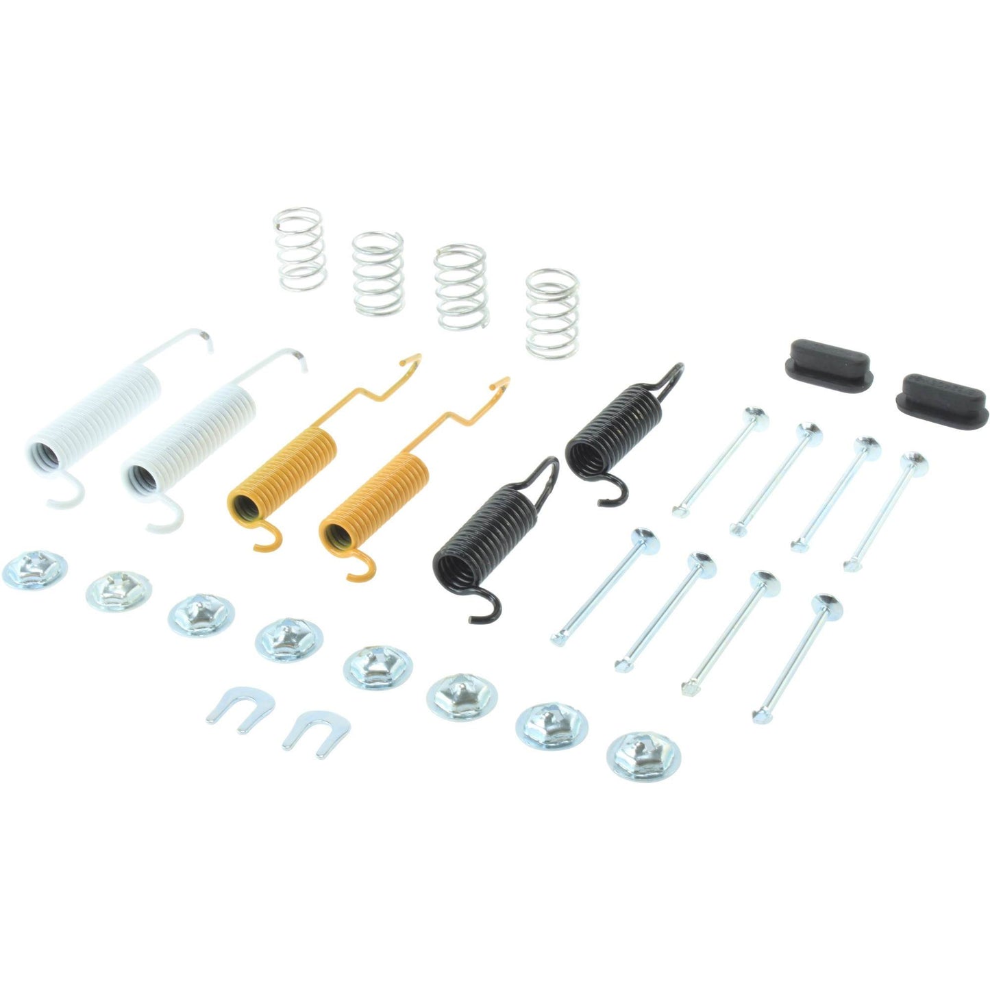 Centric Parts Drum Brake Hardware Kit with Full Premium Application Specific for Perfect Fit 118.63003