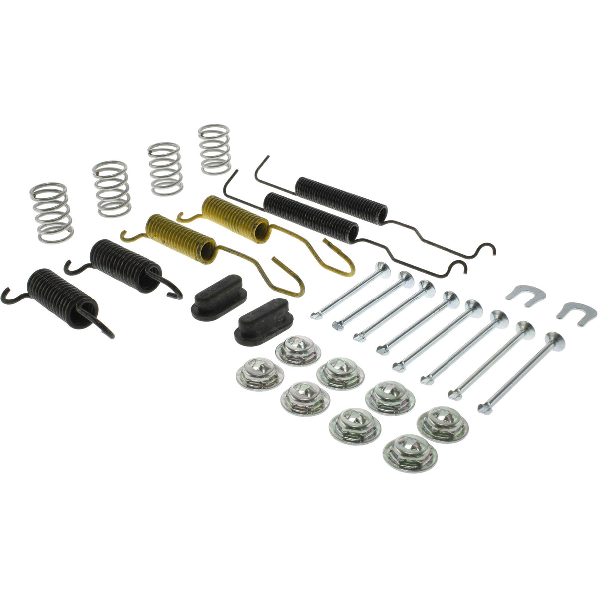 Centric Parts Drum Brake Hardware Kit with Quiet Braking Performance for 118.63004
