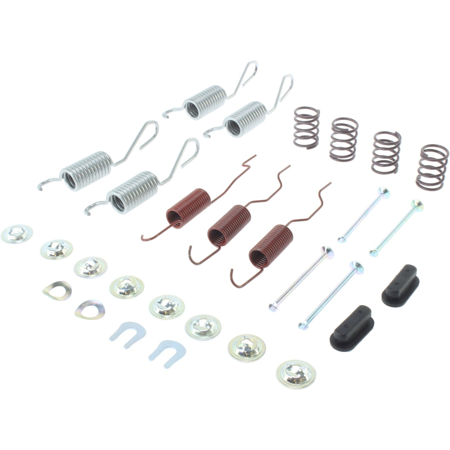 Centric Parts Drum Brake Hardware Kit with Full Premium Application Specific for Perfect Fit 118.63005