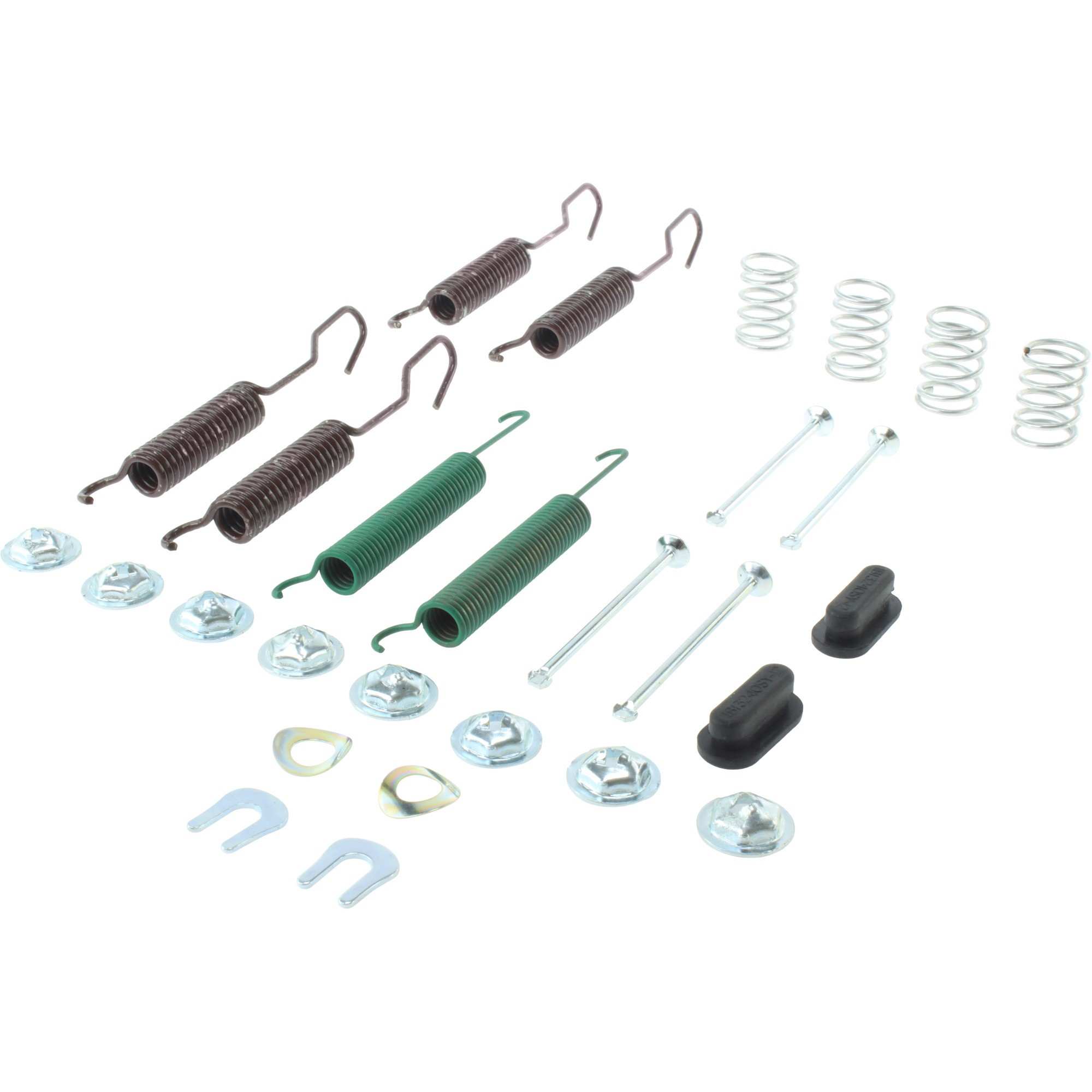 Centric Parts Drum Brake Hardware Kit 118.63006