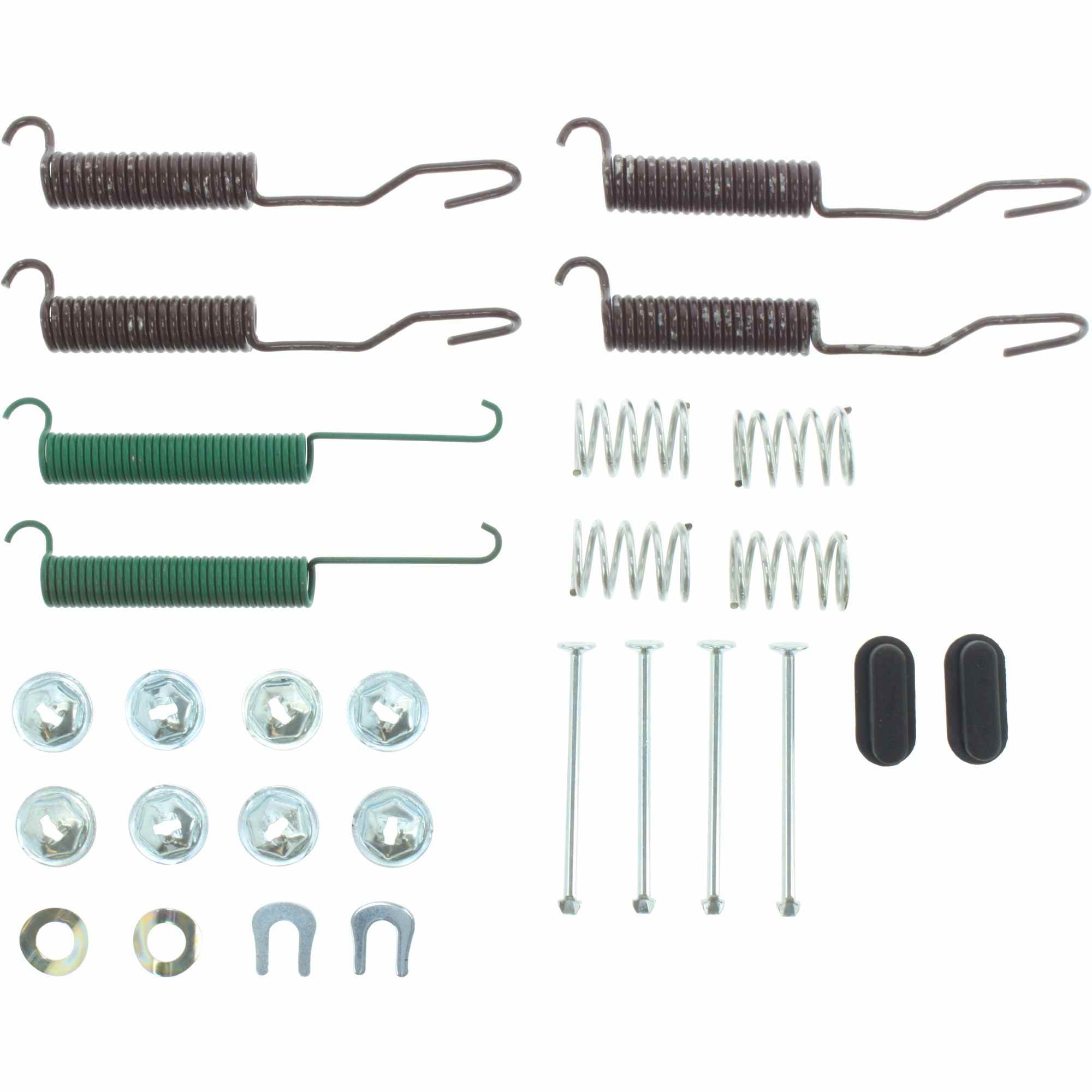 Centric Parts Drum Brake Hardware Kit 118.63006