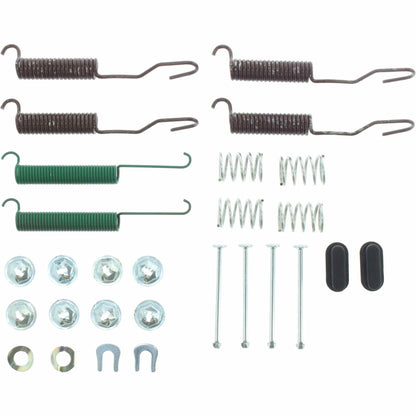 Centric Parts Drum Brake Hardware Kit 118.63006