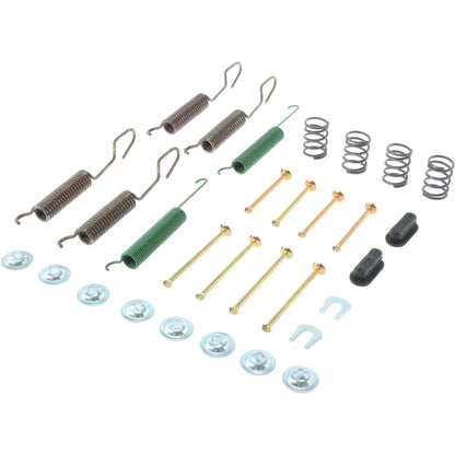 Centric Parts Drum Brake Hardware Kit 118.63007