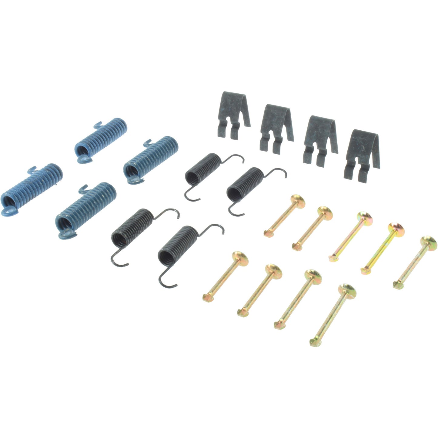 Centric Parts Drum Brake Hardware Kit for Audi Fox 1979-1974 118.63008
