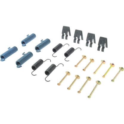 Centric Parts Drum Brake Hardware Kit for Audi Fox 1979-1974 118.63008